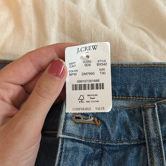 JCrew Jeans TALL - Picture 2 of 3